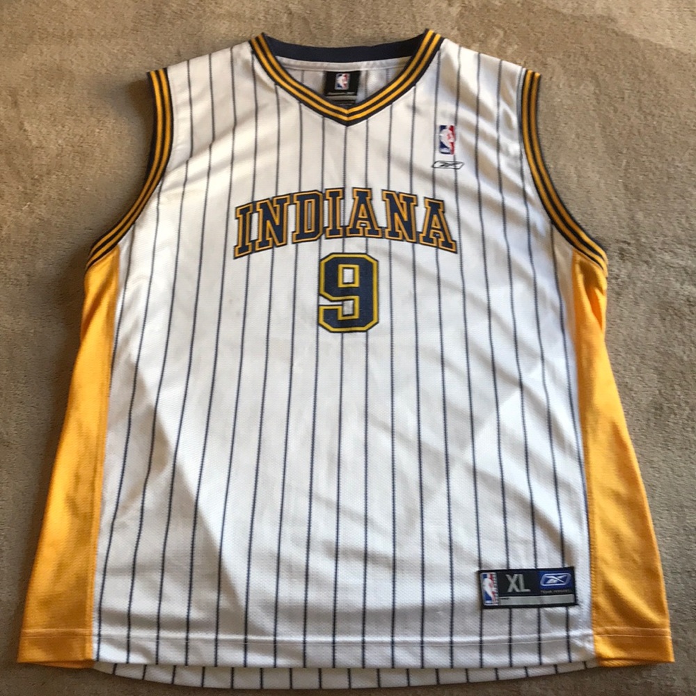 Indiana Basketball Jersey Reebok  sz.xl
